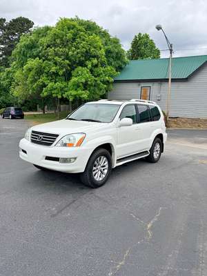 2004 Lexus GX - GX 470 Sport Utility 4D