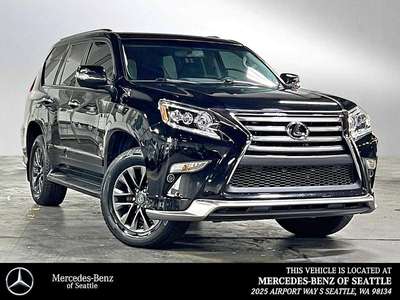 2018 Lexus GX GX 460