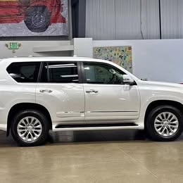 2016 Lexus GX 460 4WD