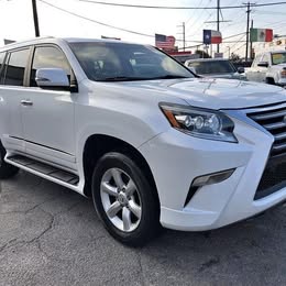 2015 Lexus GX 450