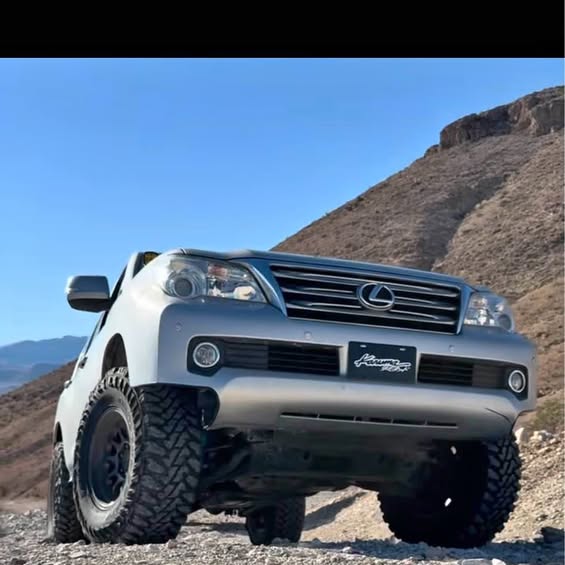 2012 Lexus GX - GX 460 Luxury Sport Utility 4D