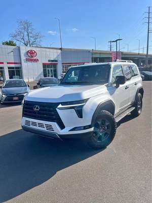 2024 Lexus GX - GX 550 Overtrail