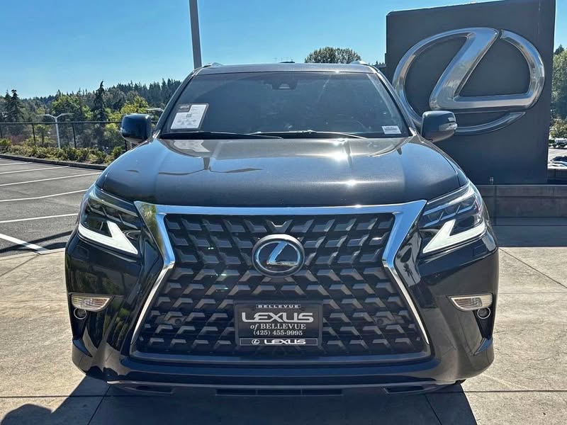 2023 Lexus gx 460 premium plus