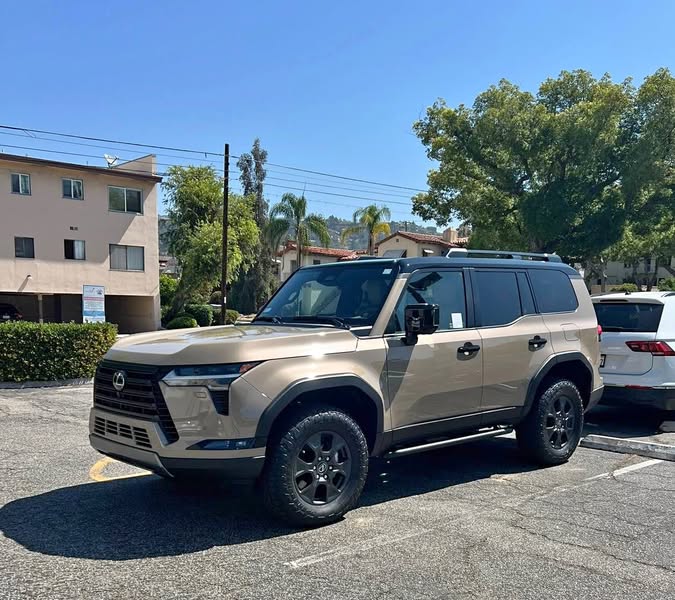 2024 Lexus GX