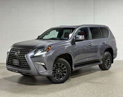 2021 Lexus GX - GX 460 Sport Utility 4D