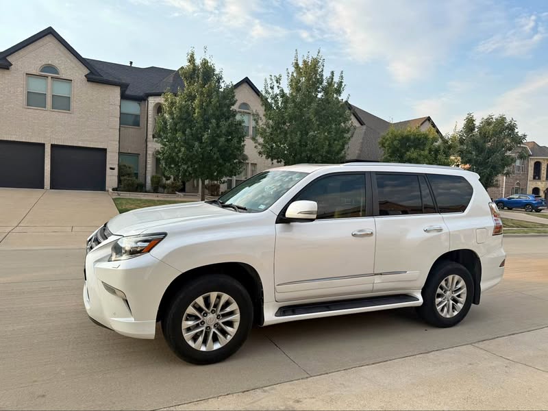 2015 Lexus GX - GX 460 Premium Sport Utility 4D
