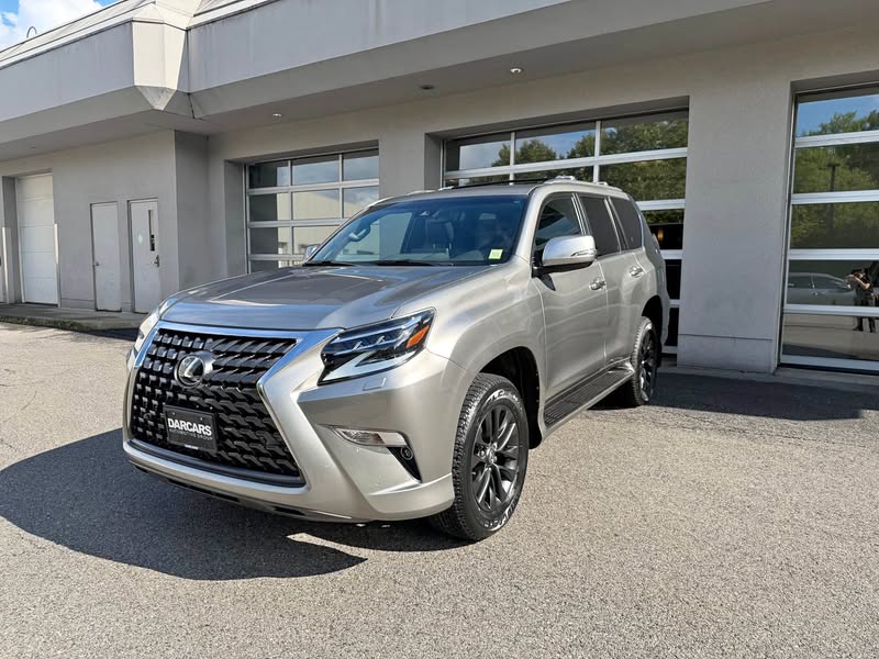 2023 Lexus GX - GX 460 Premium Sport Utility 4D