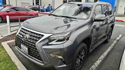 2023 Lexus GX - GX 460 Premium Sport Utility 4D