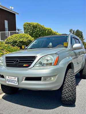 2003 Lexus GX - GX 470 Sport Utility 4D
