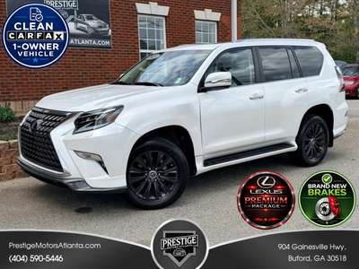 2023 Lexus GX GX 460 Sport Utility 4D