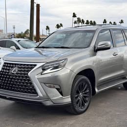 2023 Lexus GX 460 Luxury