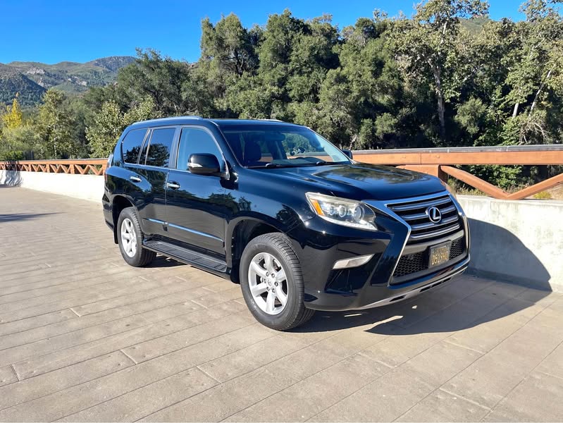 2014 Lexus GX - GX 460 Luxury Sport Utility 4D