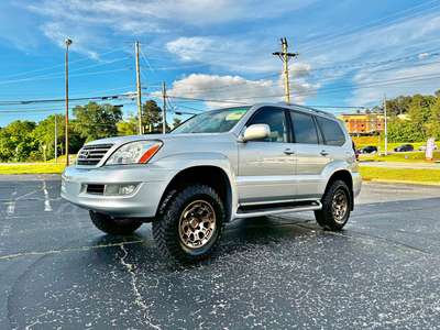 2006 Lexus GX - GX 470 Sport Utility 4D
