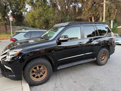 2014 Lexus GX - GX 460 Luxury Sport Utility 4D