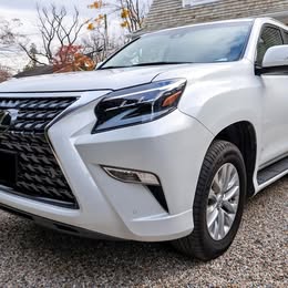 2022 Lexus GX 460