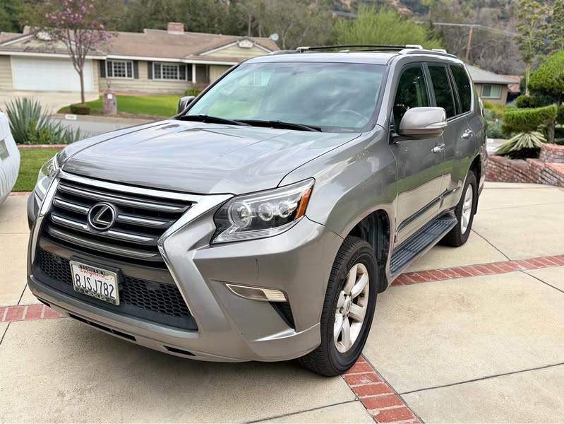 2014 Lexus GX - GX 460 Sport Utility 4D