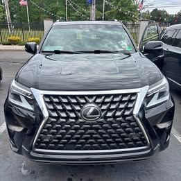 2021 Lexus GX