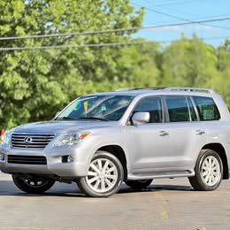 2017 Lexus GX 460