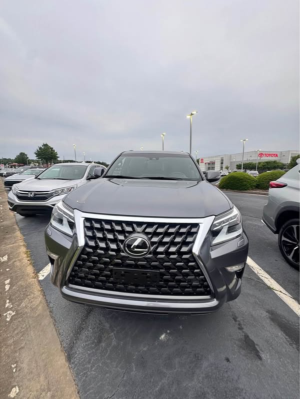 2021 Lexus GX - GX 460 Premium Sport Utility 4D