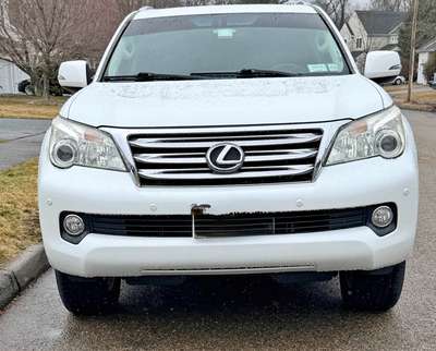 2010 Lexus GX - GX 460 Premium Sport Utility 4D