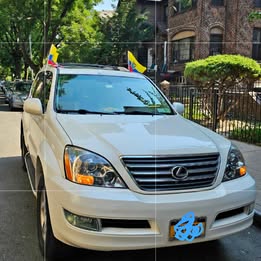 LEXUS GX 470 2006
