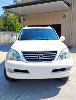 2005 Lexus GX - GX 470 Sport Utility 4D