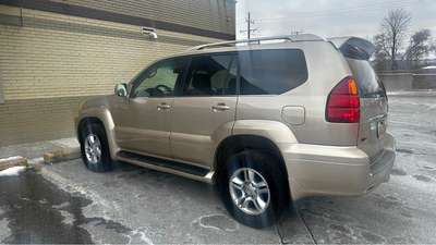 2006 Lexus GX - GX 470 Sport Utility 4D
