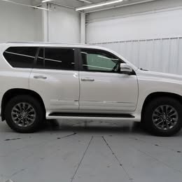 2019 Lexus GX