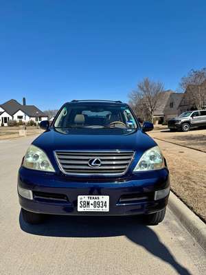 2007 Lexus GX - GX 470 Sport Utility 4D