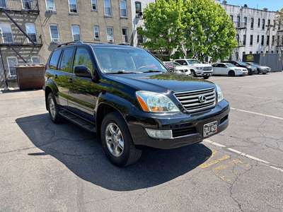2007 Lexus GX - GX 470 Sport Utility 4D