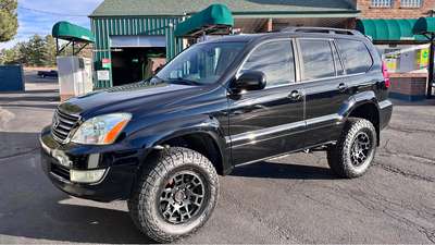 2006 Lexus GX - GX 470 Sport Utility 4D