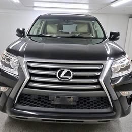 2017 Lexus GX