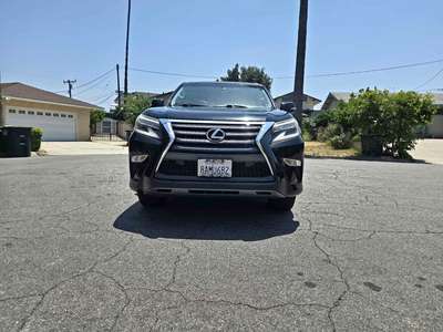 2018 Lexus GX - GX 460 Sport Utility 4D