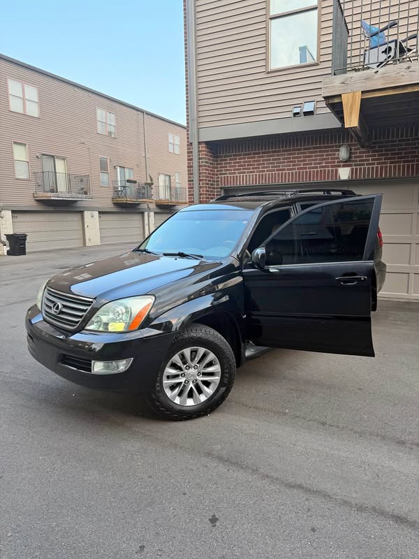 2006 Lexus GX - GX 460 Luxury Sport Utility 4D