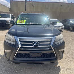 2014 Lexus gx 460