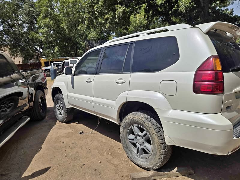 2006 Lexus GX - GX 460 Luxury Sport Utility 4D