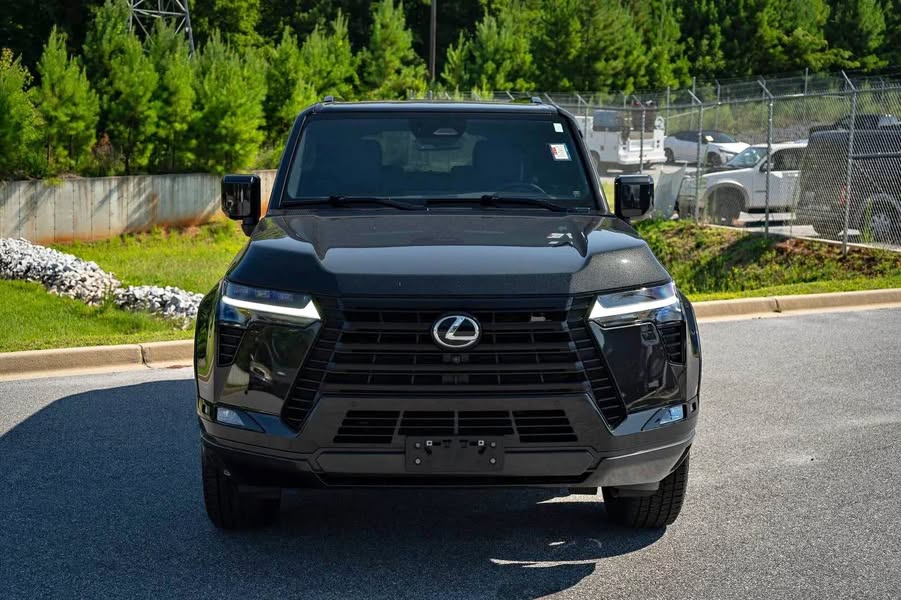 2024 Lexus gx 550 - Premium +