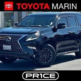 2020 Lexus GX