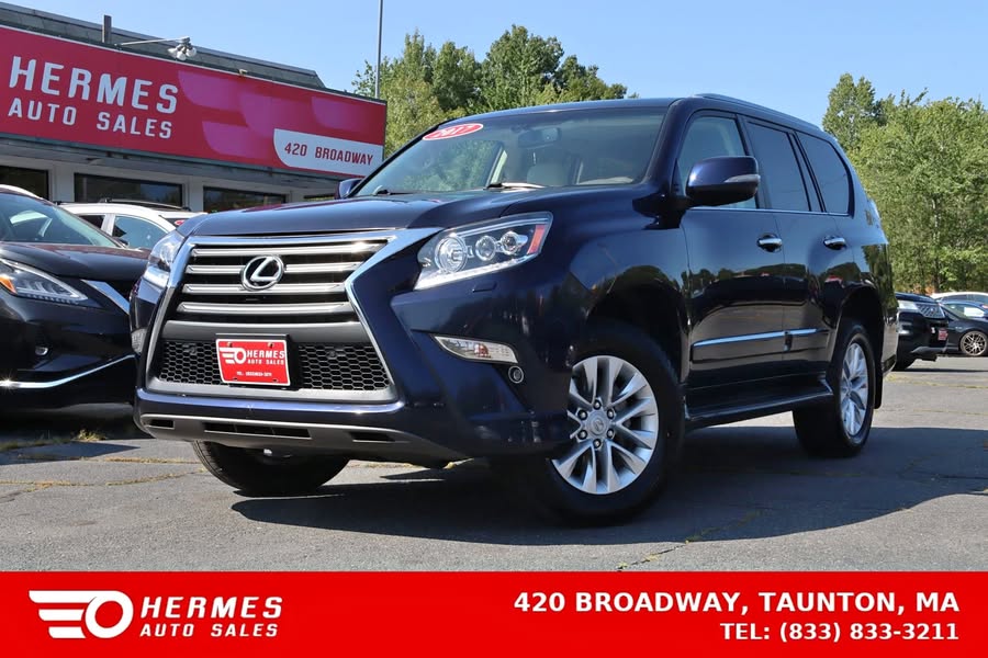 2017 Lexus GX