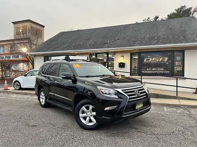 2014 Lexus GX GX 460 Sport Utility 4D