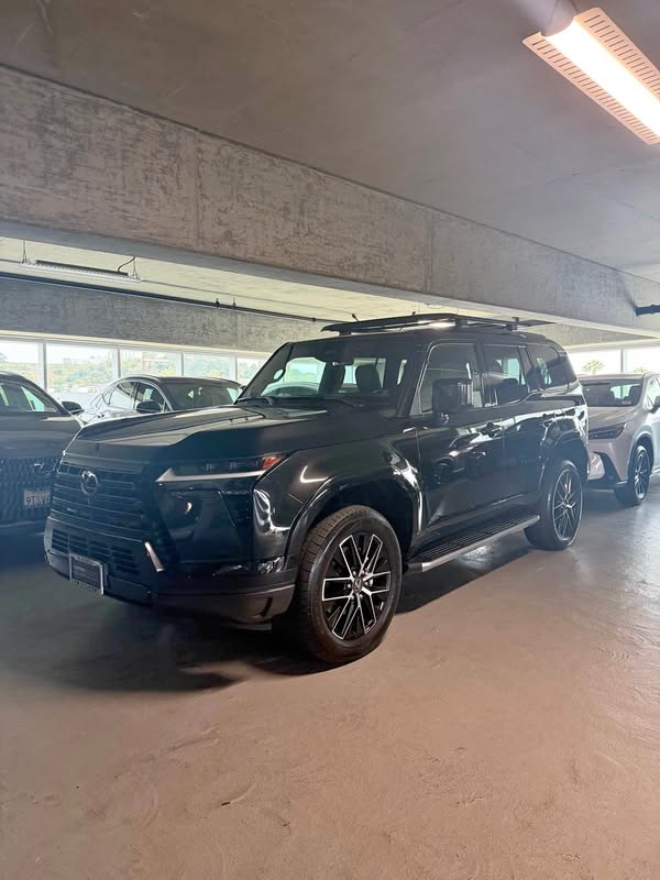 2024 Lexus GX - GX550