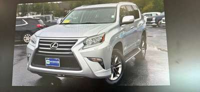 2019 Lexus GX - GX 460 Sport Utility 4D