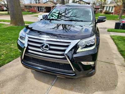2014 Lexus GX - GX 460 Premium Sport Utility 4D