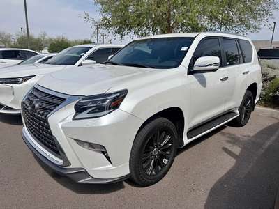 2023 Lexus GX - GX 460 Premium Sport Utility 4D