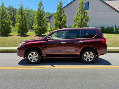 2012 Lexus GX - GX 460 Sport Utility 4D