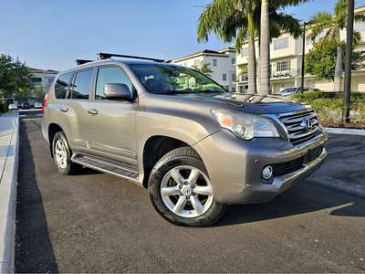 2012 Lexus GX - GX 460 Sport Utility 4D