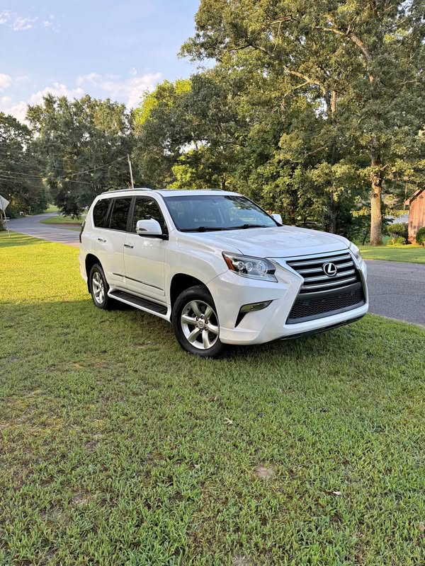 2014 Lexus GX - GX 460 Sport Utility 4D
