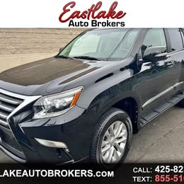 2017 Lexus GX 460 Premium