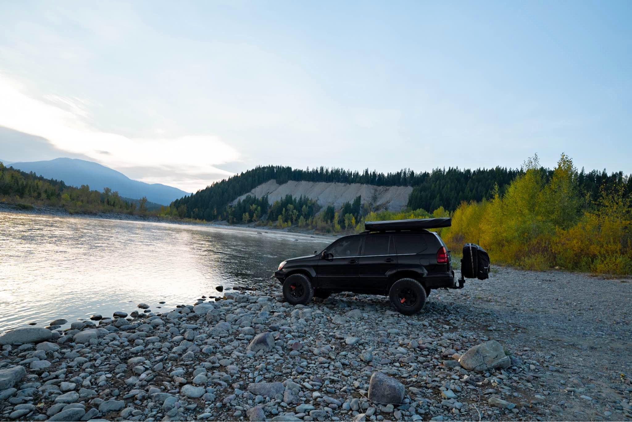 2003 Lexus GX - GX 470 Sport Utility 4D