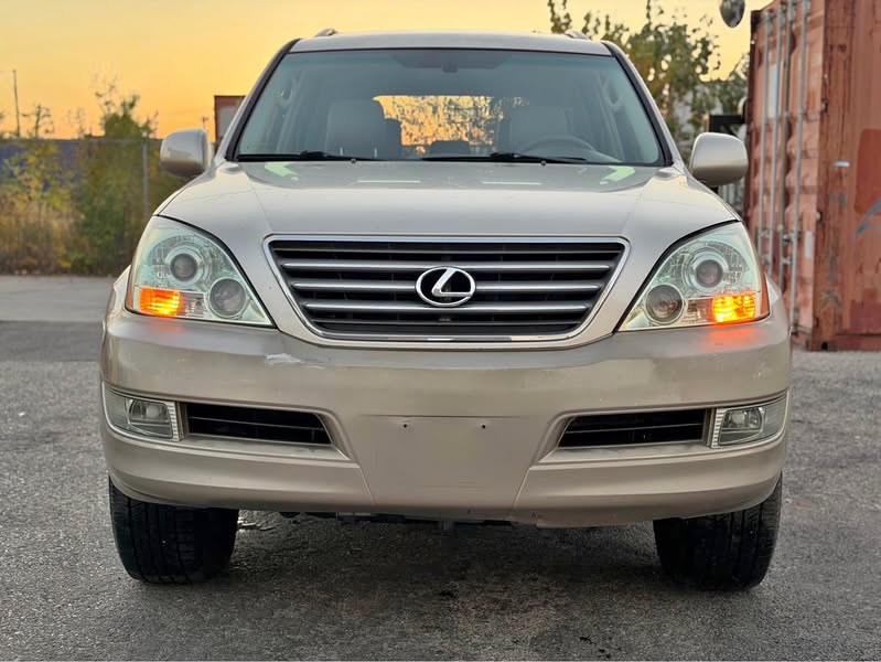 2006 Lexus GX - GX 470 Sport Utility 4D